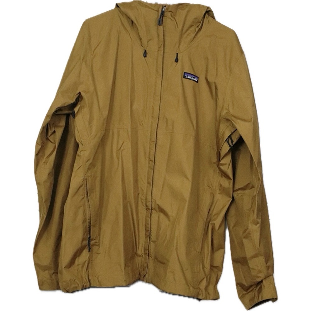 Patagonia - Men's Torrentshell 3L Rain Jacket - Size: L